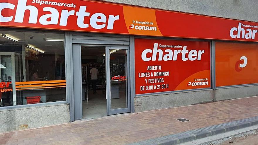 Consum abre 31 tiendas Charter en la Comunitat Valenciana - Levante-EMV