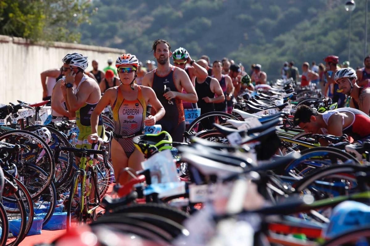 FOTOGALERÍA // Récord de participación en el V Triatlón Ciudad de Córdoba