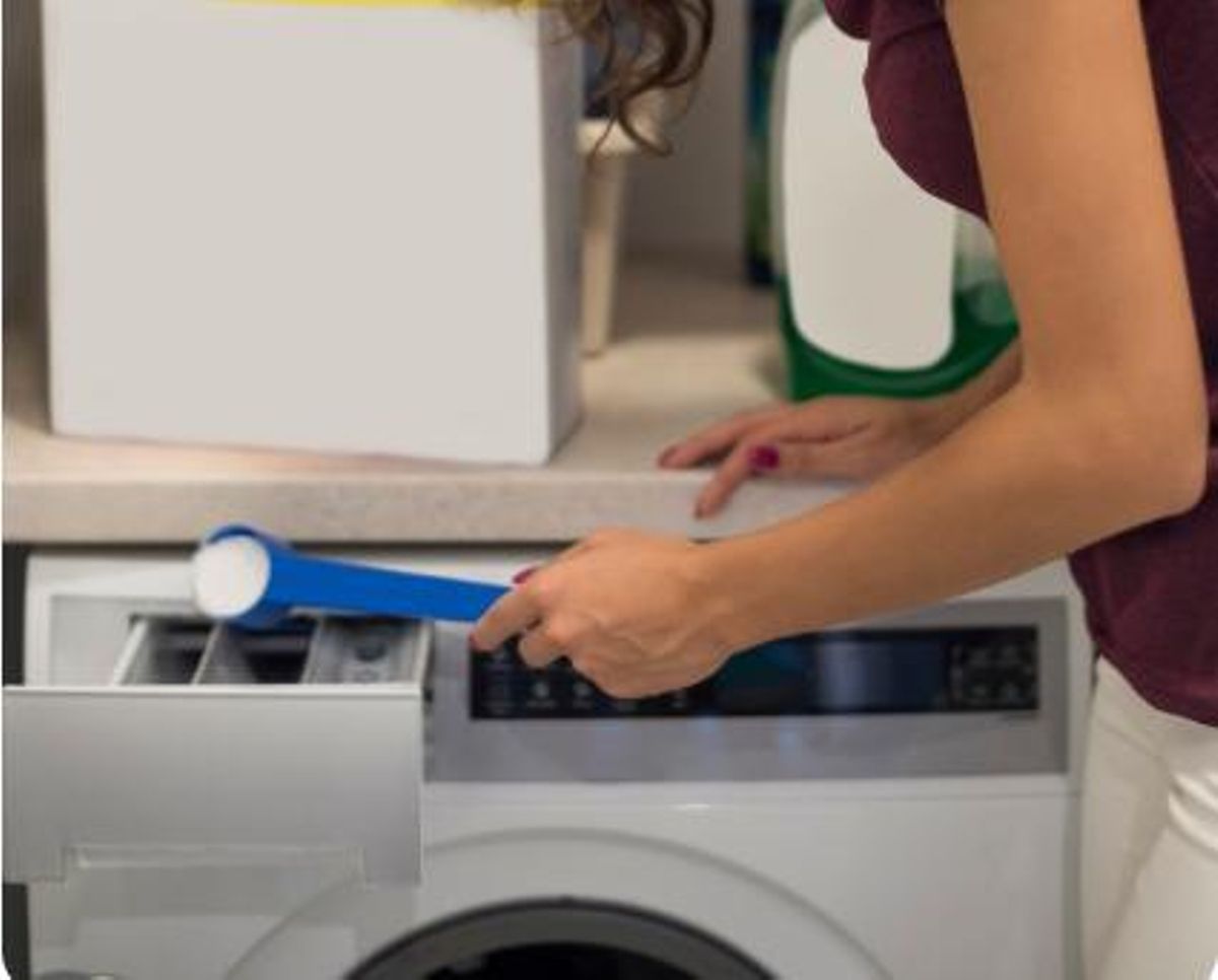 Percarbonat de sodi a la rentadora: la teva solució