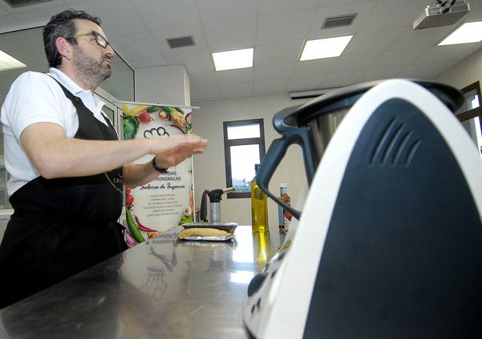 JORNADAS GASTRONOMICAS SABORES DE INGENIO