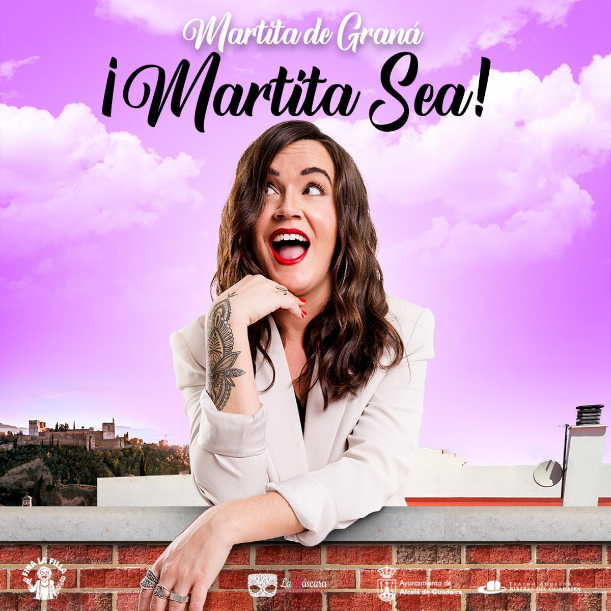 Martita de Graná: ¡Martita Sea!