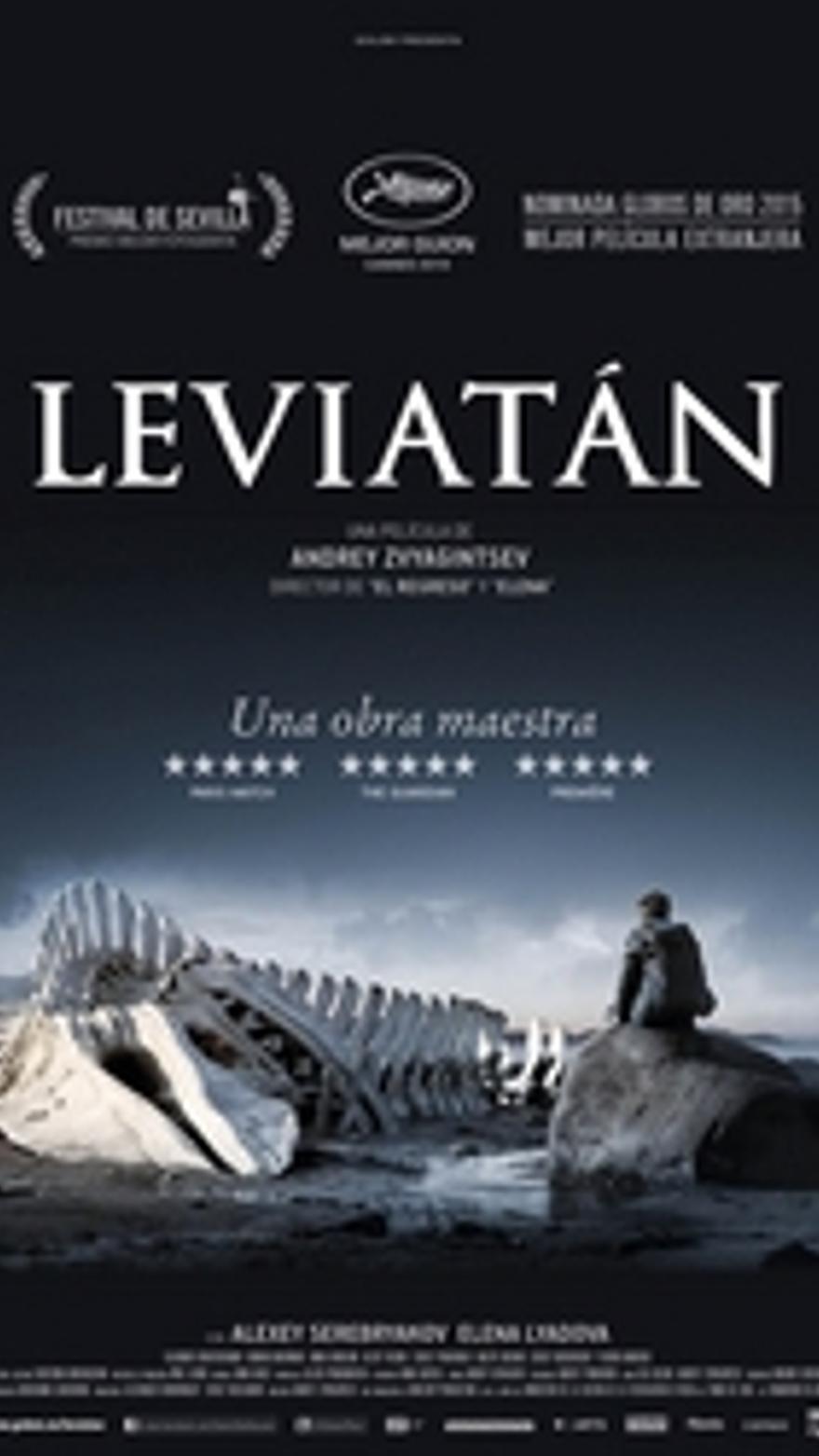 Leviatán