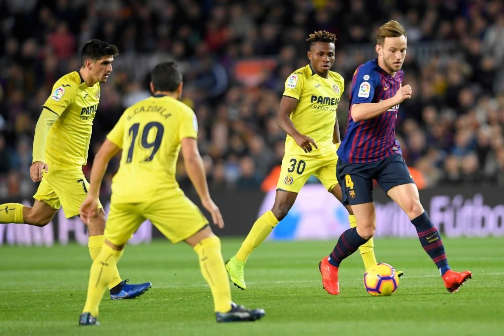 LaLiga Santander: Barcelona-Villarreal