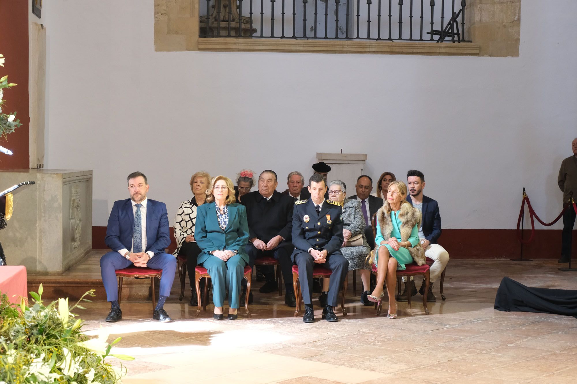 Entrega de los Premios Efebo 2024.