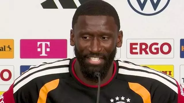 Rüdiger: "Siempre quise trabajar con Mourinho"