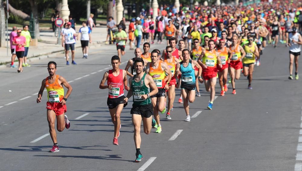 Búscate en la Volta a Peu de Valencia