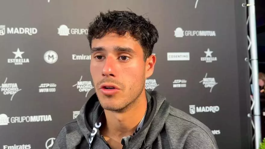 Vallejo: "Estoy soñando"