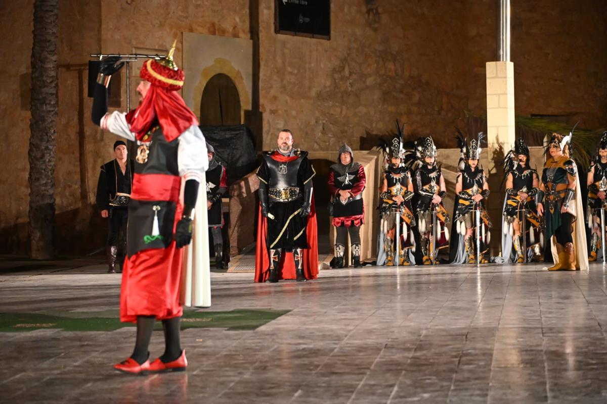 La Embajada Mora de Elche, en imágenes