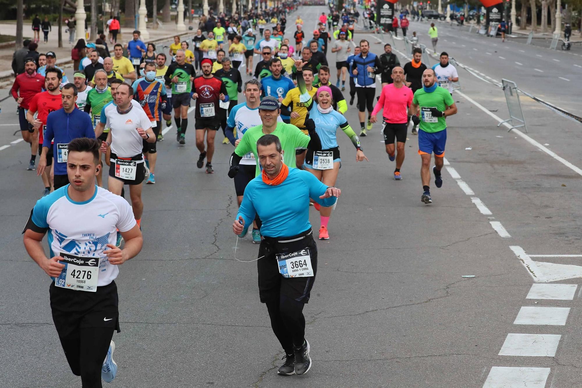 10K Valencia Ibercaja