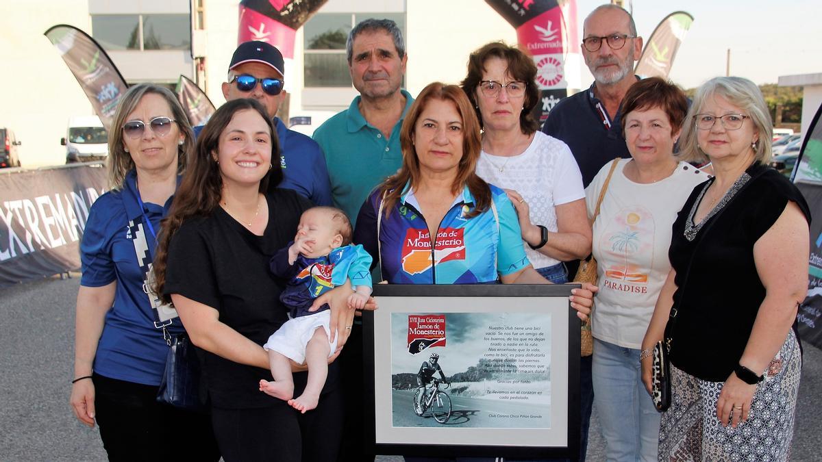 XVII Ruta Cicloturista Jamón de Monesterio