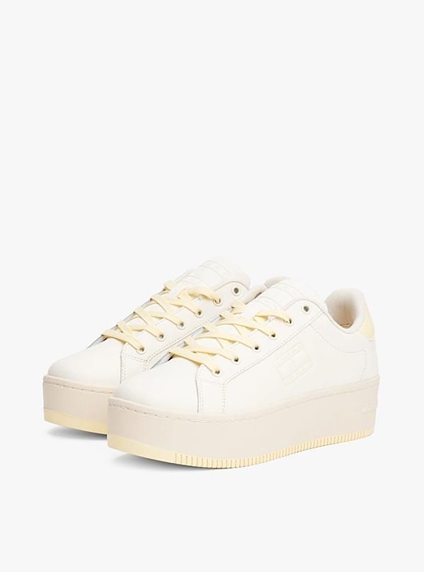 Zapatillas con plataforma de Tommy Hilfiger