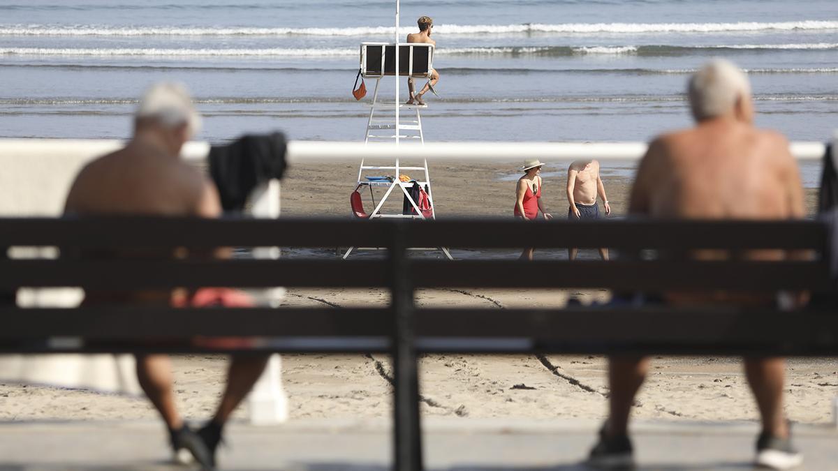 Las mejores fotos para recordar el último verano en Asturias (II)