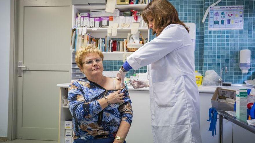 La gripe ya roza la epidemia en Aragón