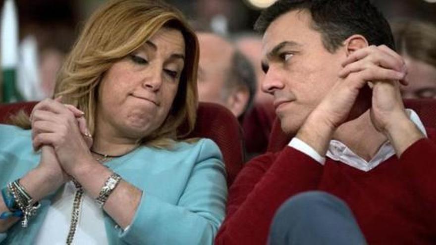 El sector crítico en la dirección del PSOE presagia que Sánchez tendrá rival