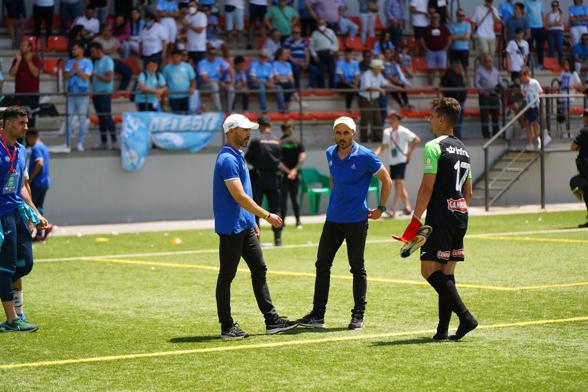 El Ciudad de Lucena dice adiós al ascenso ante el Utrera