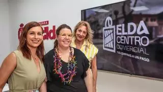 ¿Para qué nace la marca 'Elda Centro Comercial' para 350 negocios?