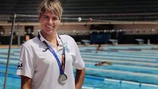 Michelle Alonso, triple oro paralímpico: "El éxito no me cambió, sigo siendo la misma persona"