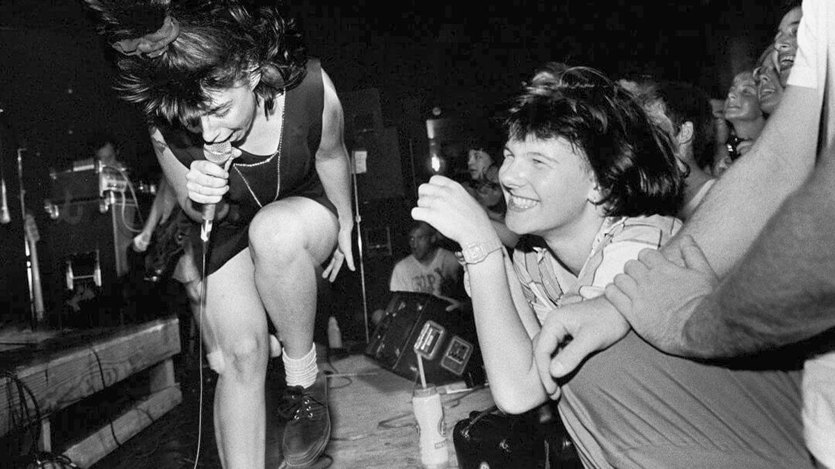 Riot Grrrl: revolta feminista a ritme punk