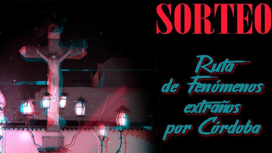 ¿Quieres disfrutar de una experiencia paranormal? Participa en el sorteo y llévate una de las dos entradas dobles