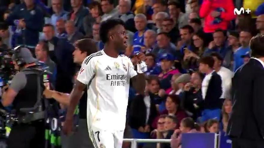 La venganza de Nyom: Así se mofó de Vinícius tras ganar al Madrid