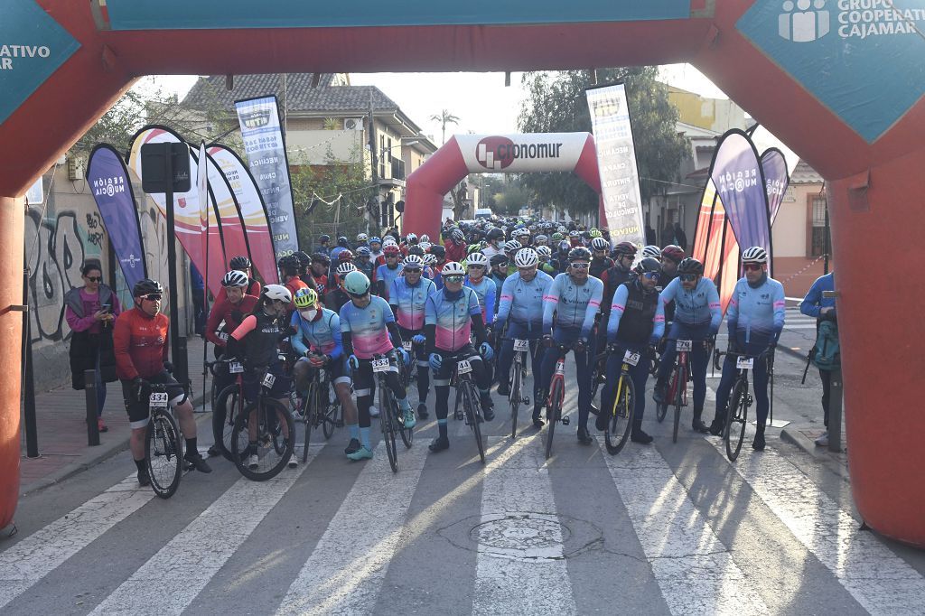 Marcha Cicloturista Sierra de la Pila 2022