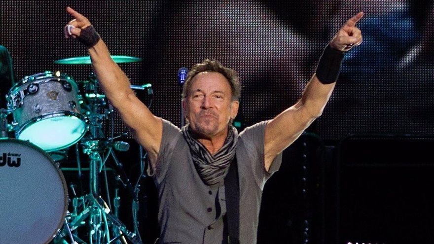 Confirmado un nuevo concierto de Bruce Springsteen en España