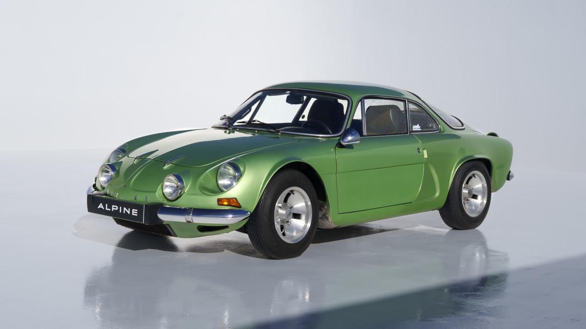 Alpine A110 1600 SX