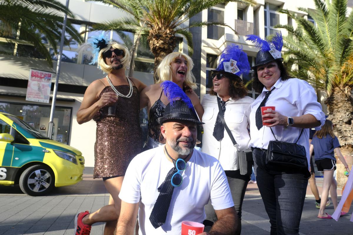 Carnaval de día de Las Palmas 2026
