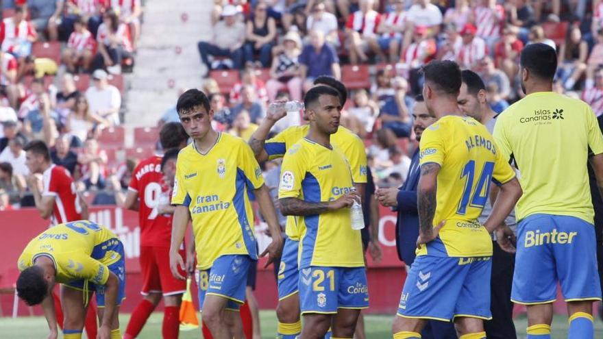 El partit contra el Las Palmas serà el dilluns 9 de novembre