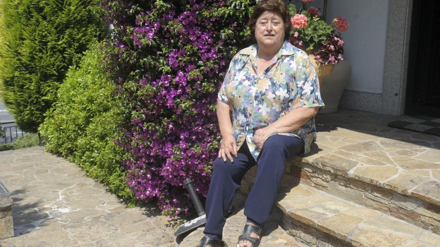 Fallece Esther Pita, ex alcaldesa de Oleiros