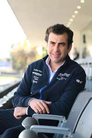 El cofundador de la Fórmula E sobre Pepe Martí: “Vamos a tener seguro un campeón español en esta categoría en el corto plazo”