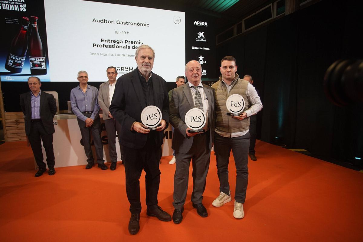 Premis de l'Associació de Professionals de Sala.