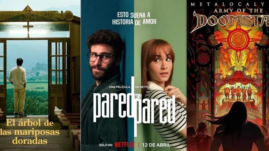 10 películas de estreno en plataformas que no te puedes perder en abril