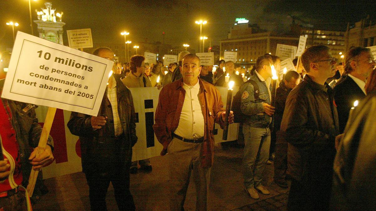 40 anys de la sida a Espanya: «Ja sabem que la cura és possible»