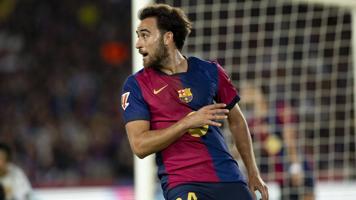 Inter - FC Barcelona | El gol de Eric García