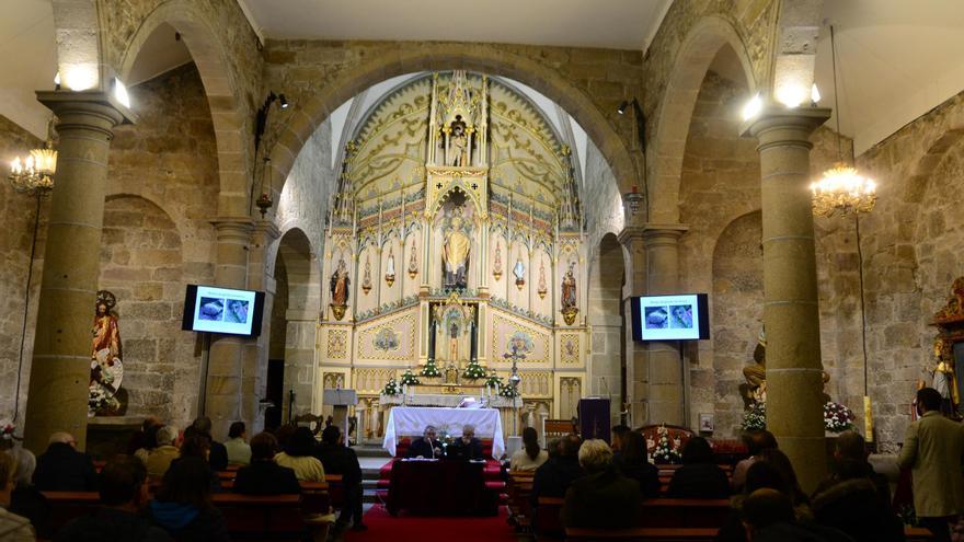 San Martiño de Bueu, mucho más que una iglesia