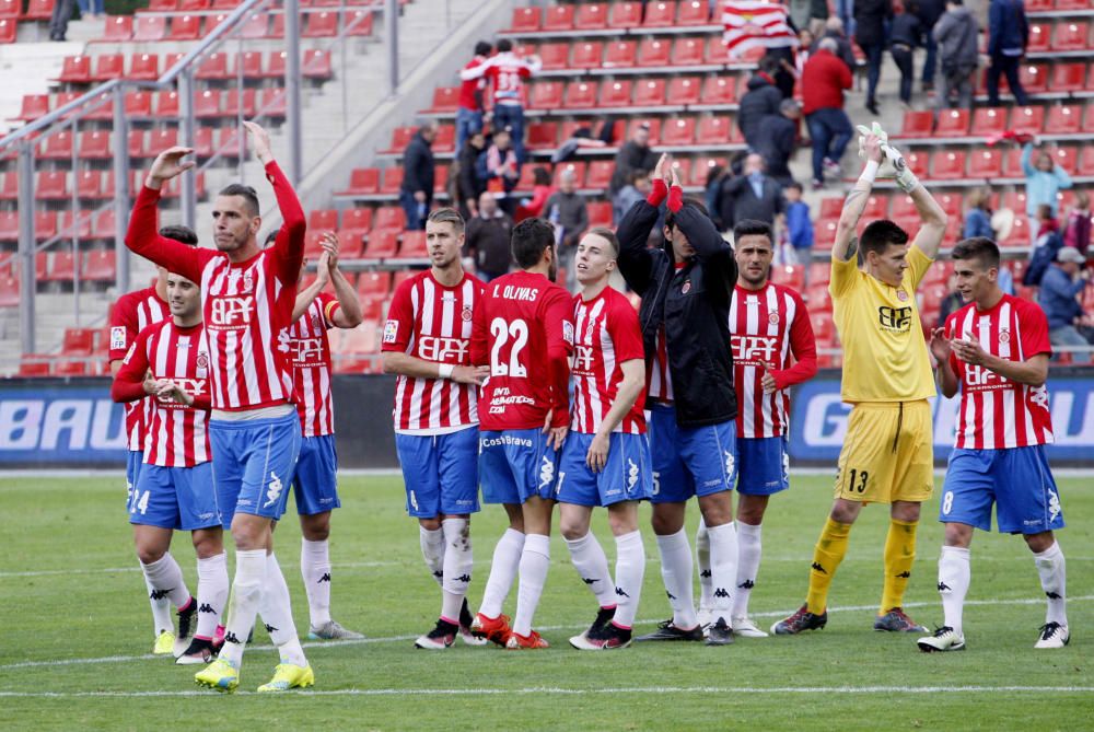 Girona - Tenerife