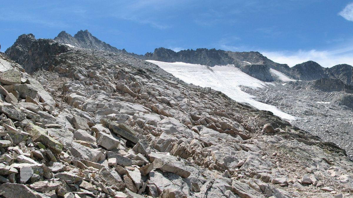 CALENTAMIENTO GLOBAL / El cambio climático aumenta el riesgo de desprendimientos de rocas en España