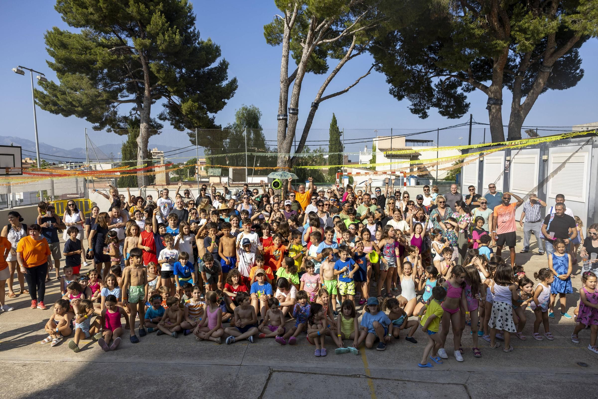 La asociación de familias del colegio de Son Serra
