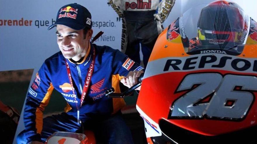 Pedrosa se va sin conquistar el gran título