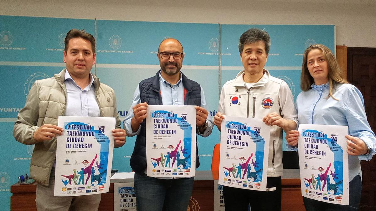 Presentación de la programación