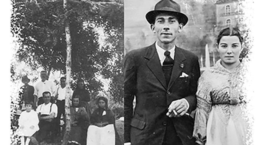 Detalle del cartel del proyecto. | ASA