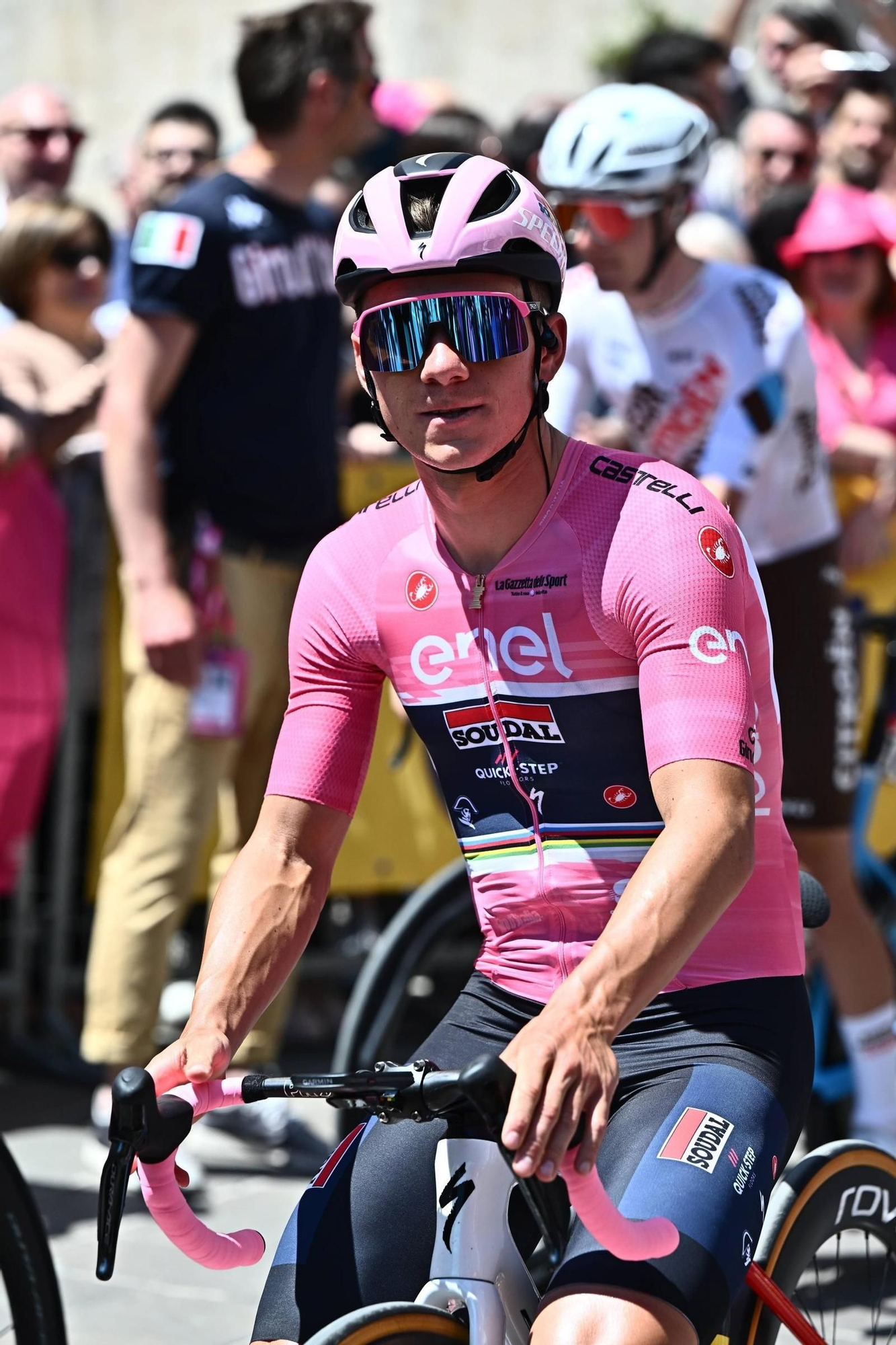 Giro d'Italia - 2nd stage