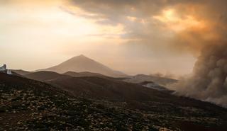 DIRECTO | El incendio de Tenerife, descontrolado: ya se superan las 3.700 hectáreas afectadas en nueve municipios