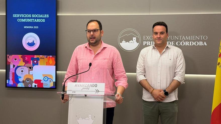 Los Servicios Sociales de Priego gestionaron más de 5 millon