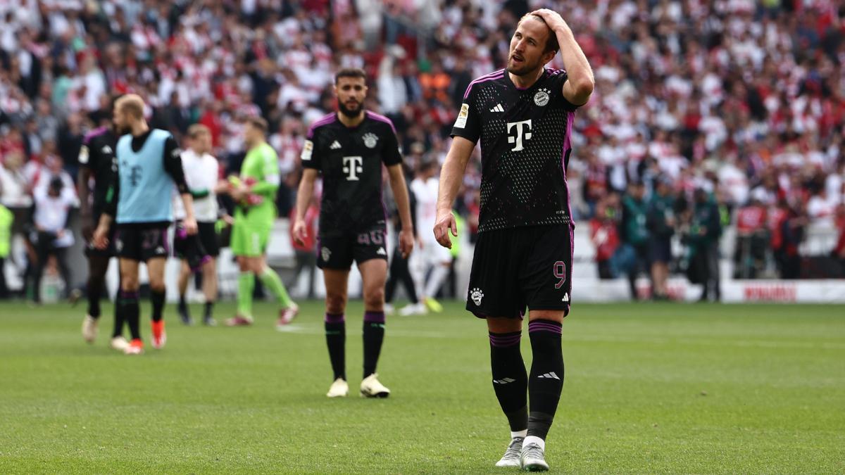 Bayern Munich - Real Madrid: El gol de Harry Kane desde el punto de penalti