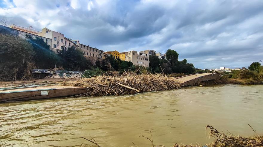 Reclamen que la recuperació del Parc Natural del Túria no siga postergada