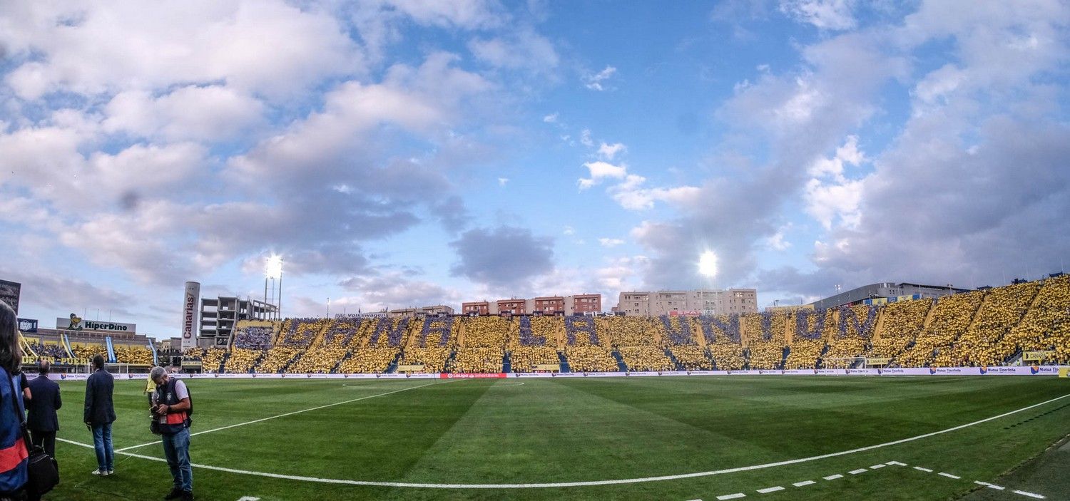 UD Las Palmas - Deportivo Alavés