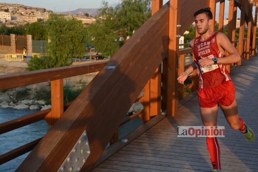 Carrera Popular Los Puentes de Cieza 2016