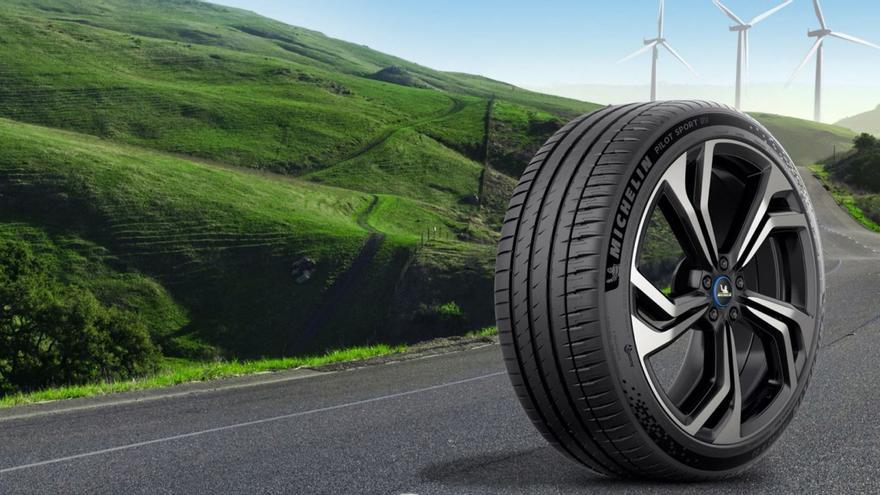 Michelin impulsa la mobilitat sostenible